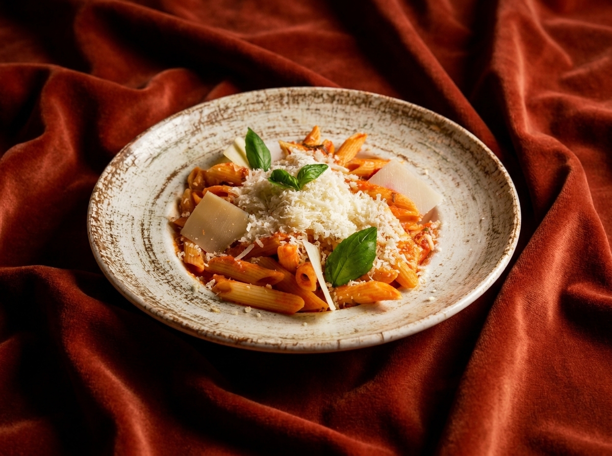 Penne Arabiatta