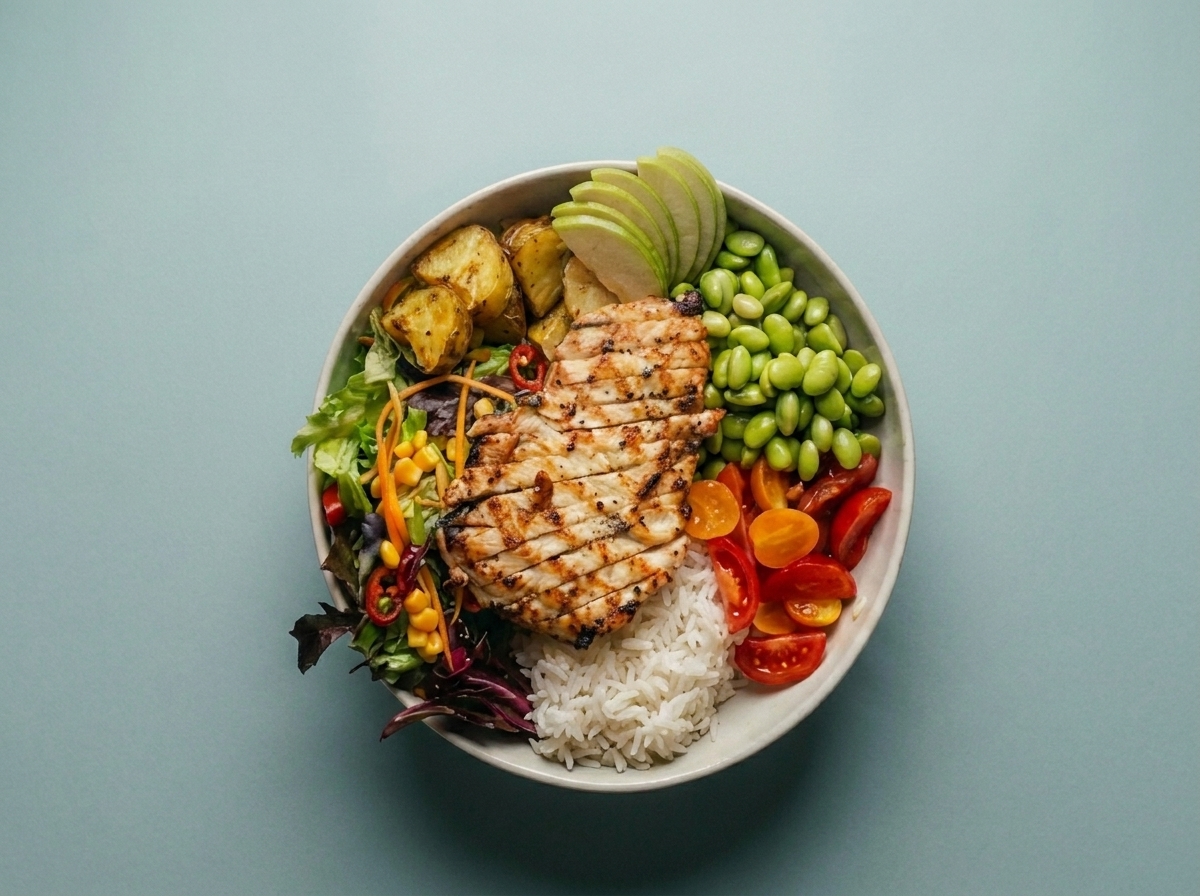 Chicken Bowl