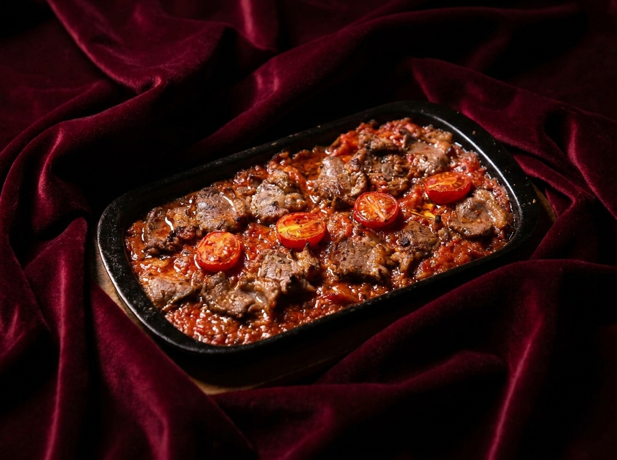 Osmanli Pan-cooked