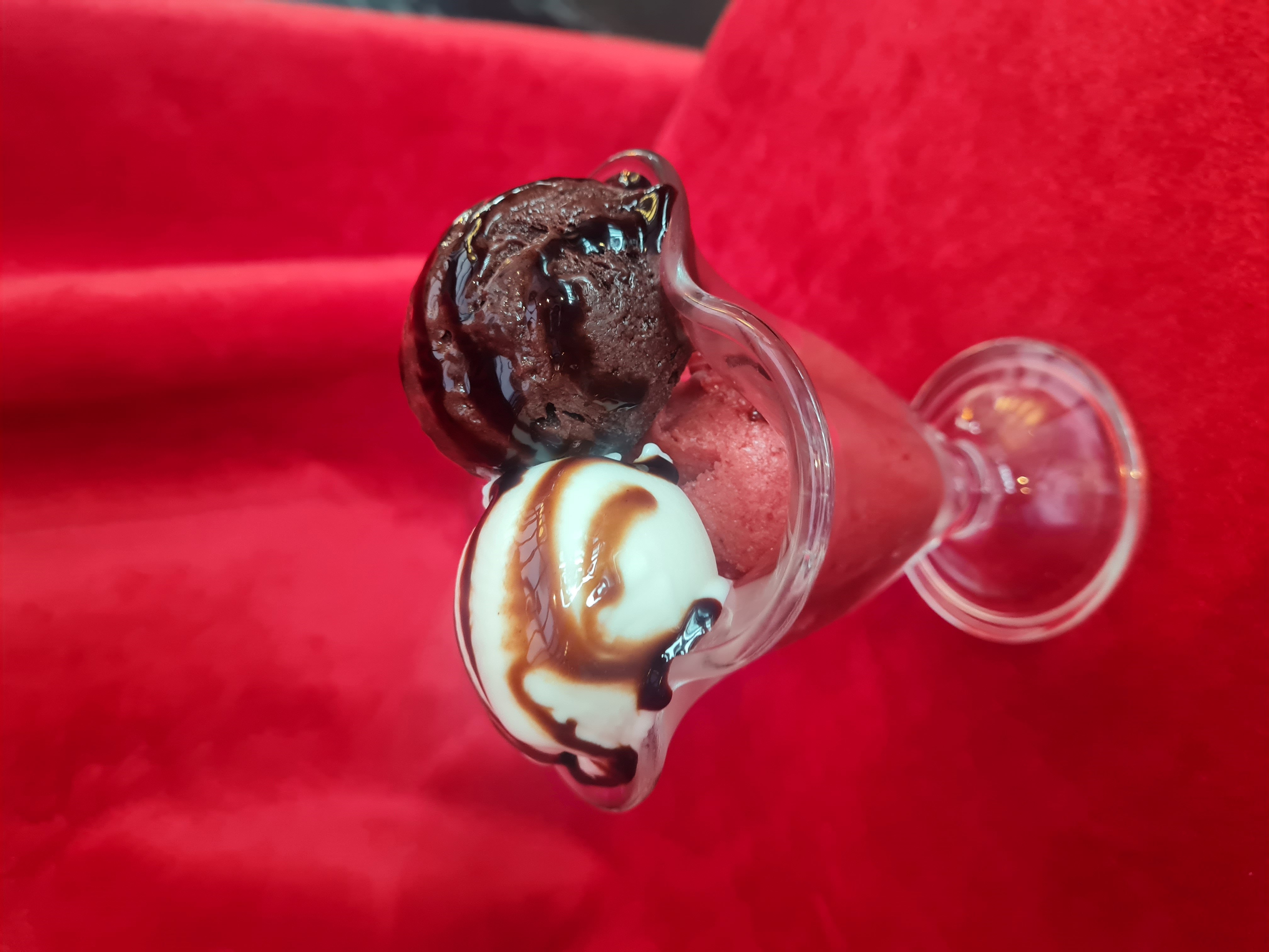 Maraş Ice cream (Turkish ice cream)