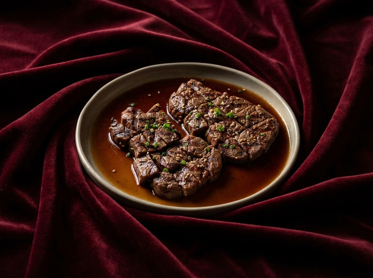 Spicy Asian Lokum