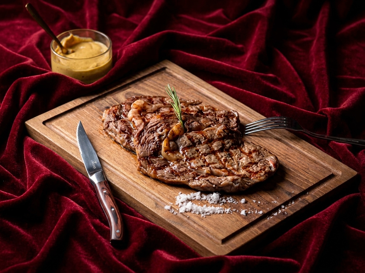 Beef ribeye