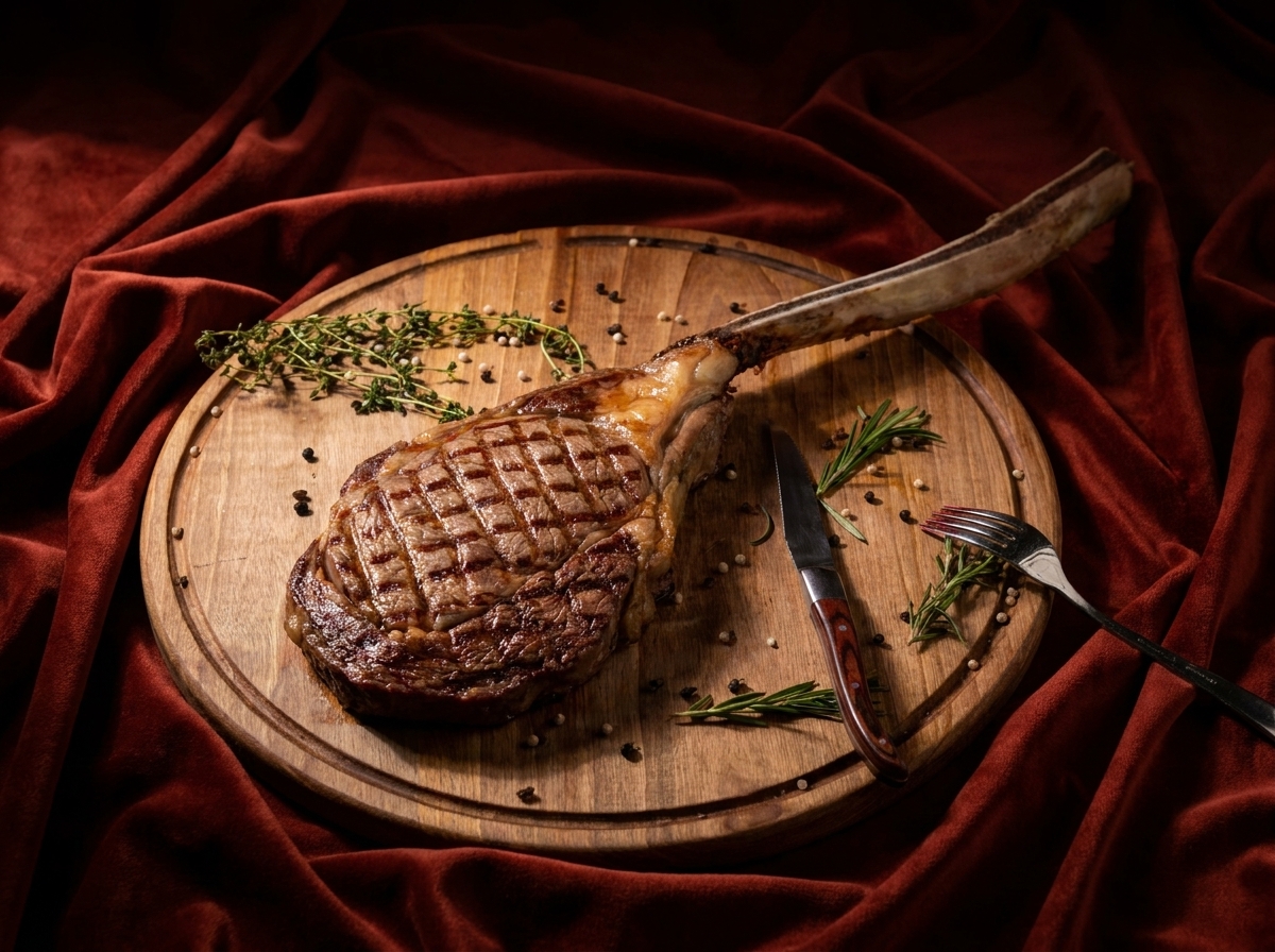 Tomahawk Steak