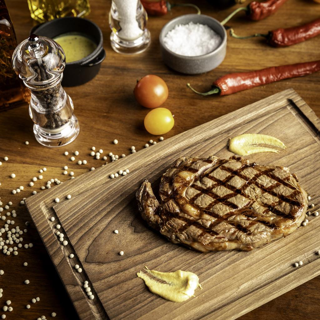 Rib Eye Steak