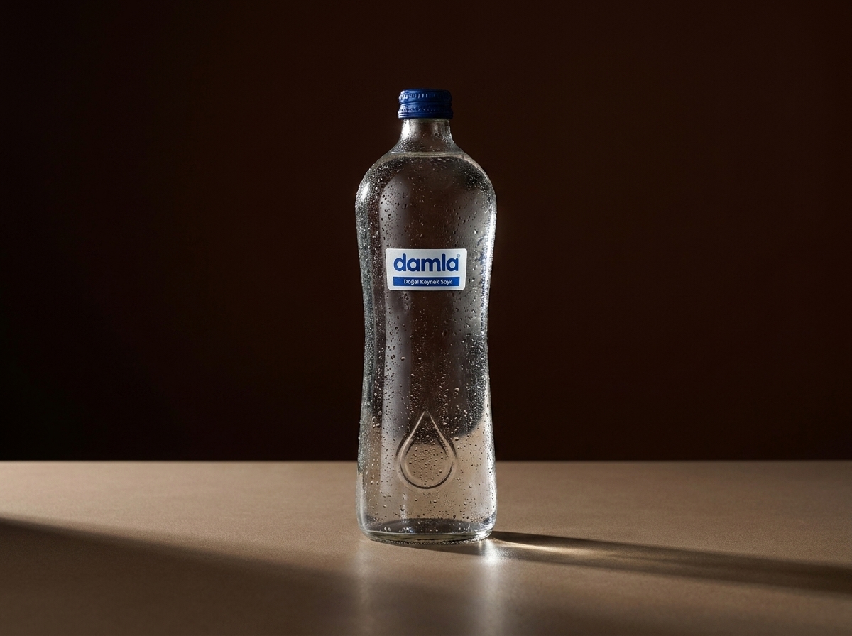 Water 750 ML
