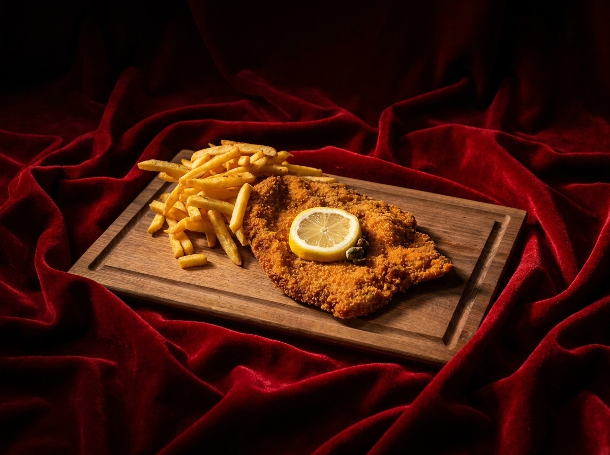 Chicken Schnitzel