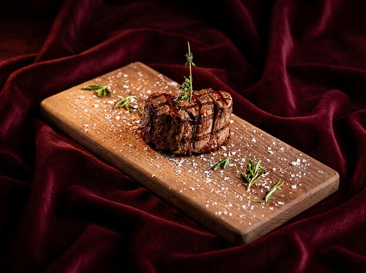 Beef tenderloin