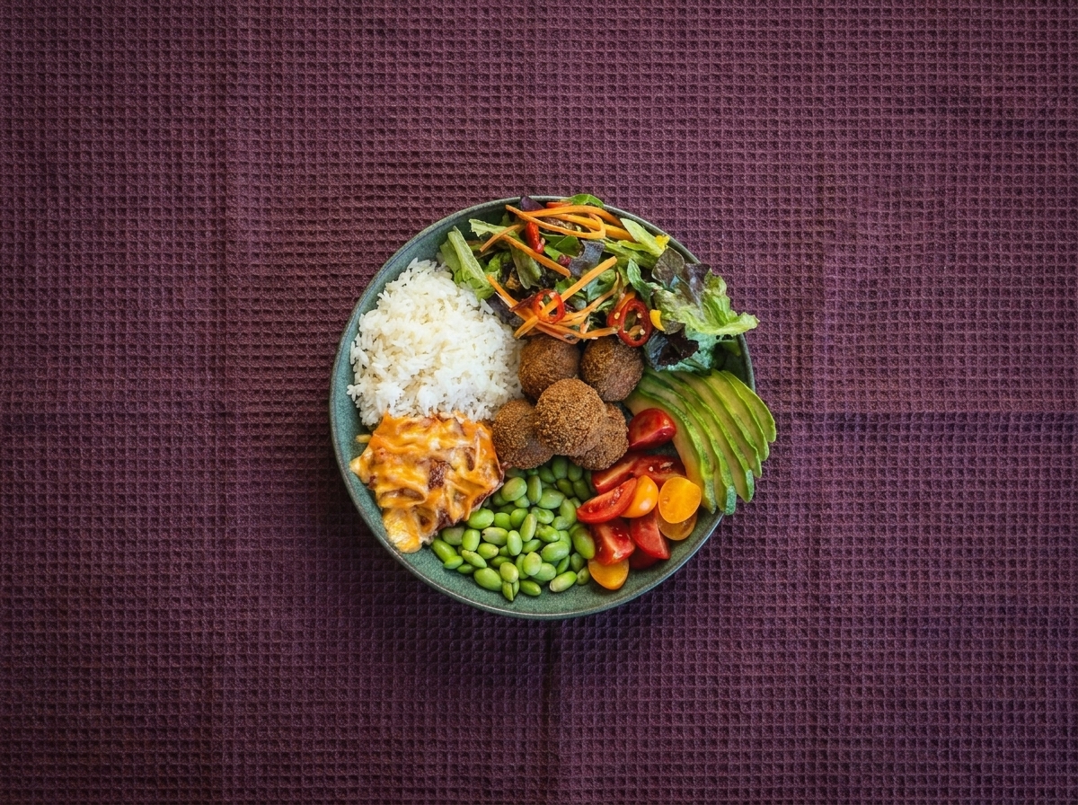Falafel Bowl