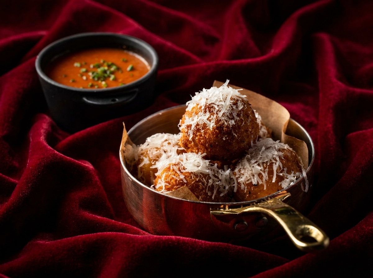 Mac&cheese kroket