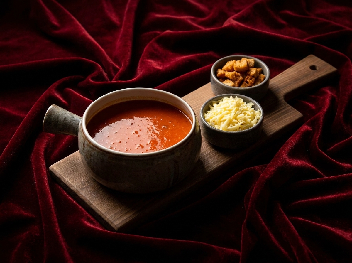 Tomato soup