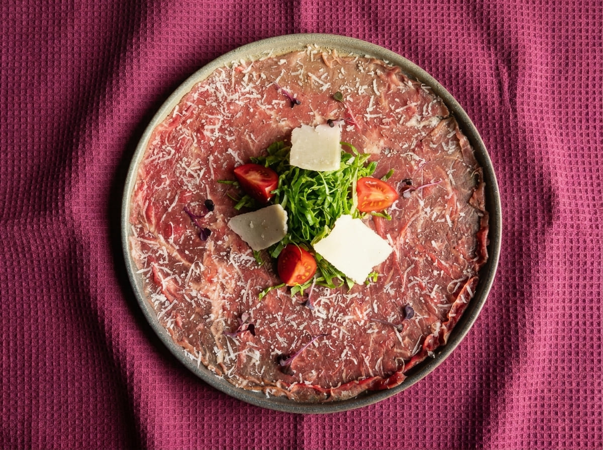 Beef Carpaccio