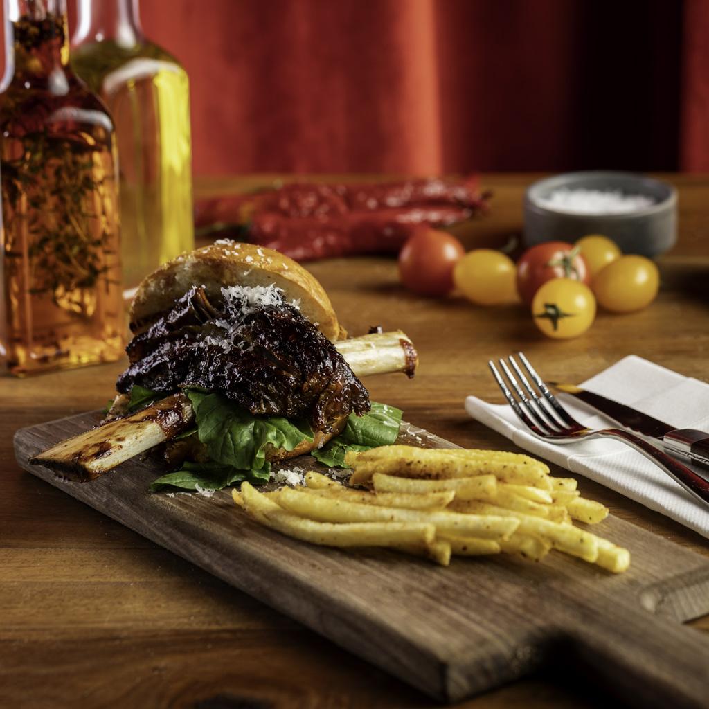 Assado Burger
