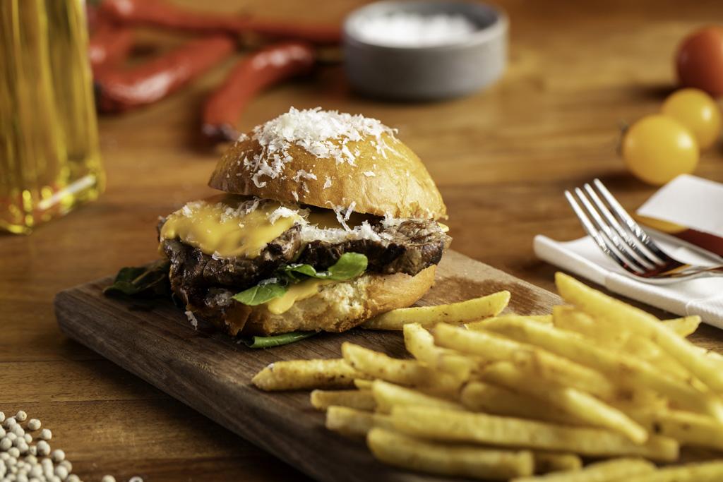 Lokum Burger