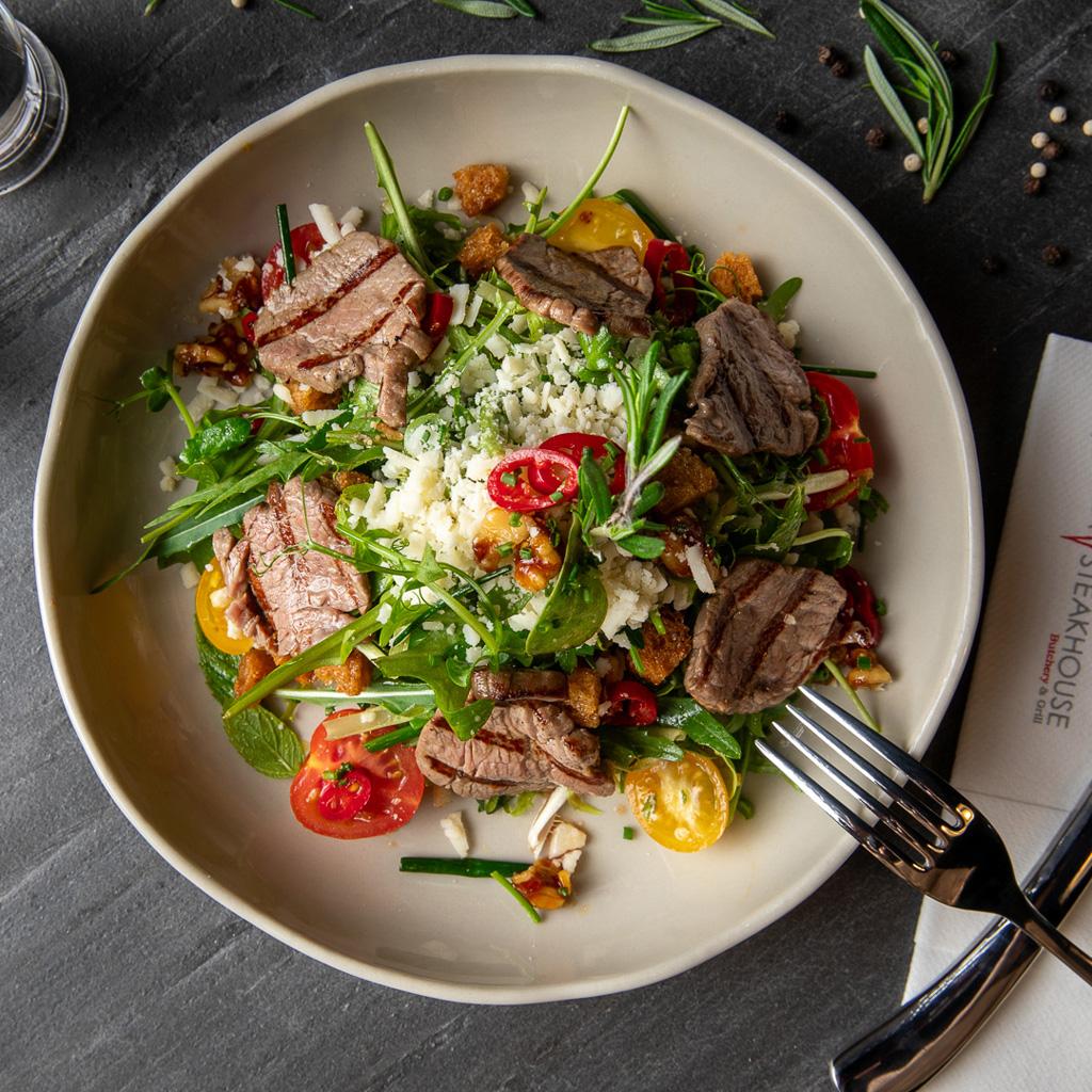Steakhouse Salad