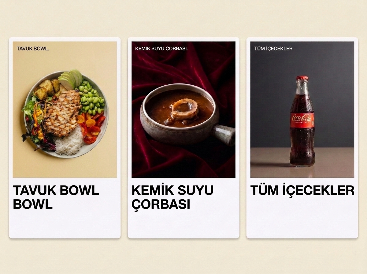 Chicken bowl Meal