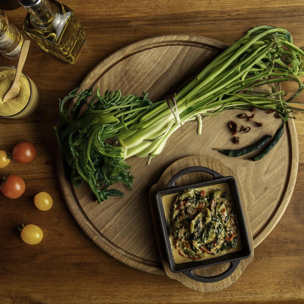 Yayla Spinach