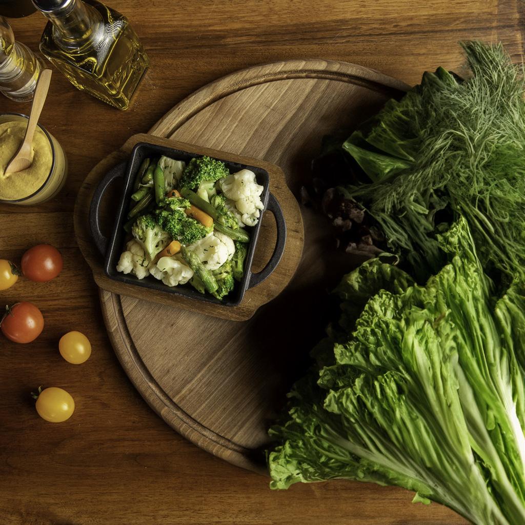 Vegetable sauté