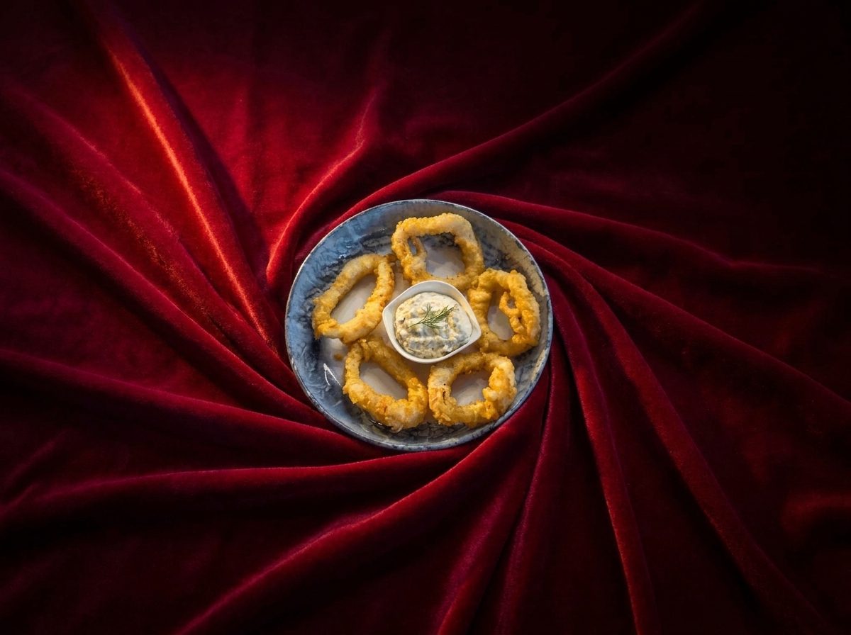Calamari Ring