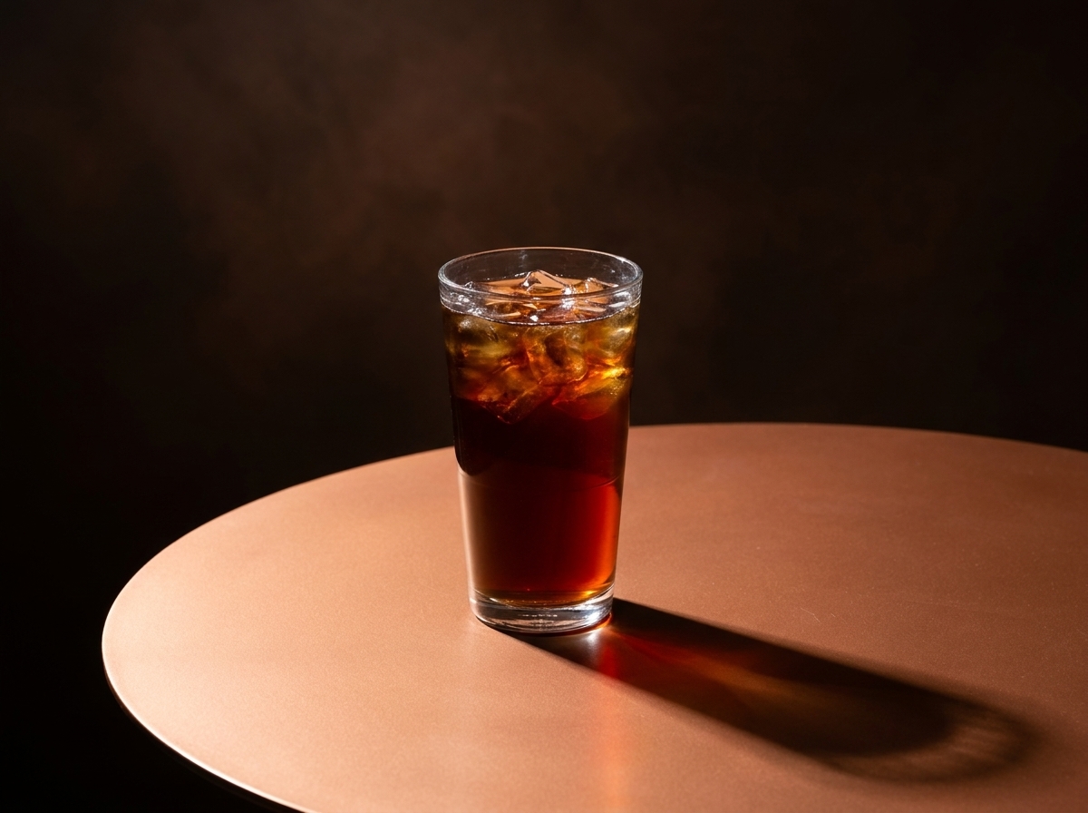 Iced Americano