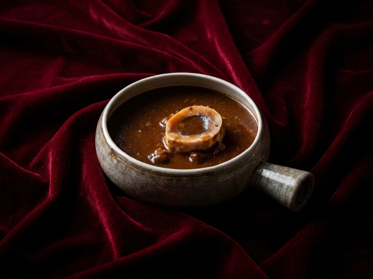 Butcha Bone Juice Soup