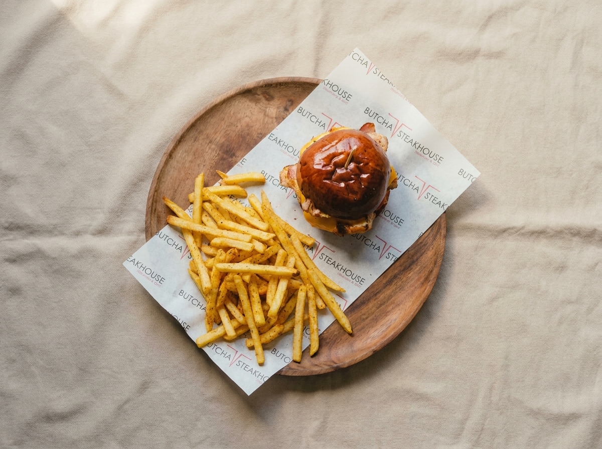 Chicken Burger