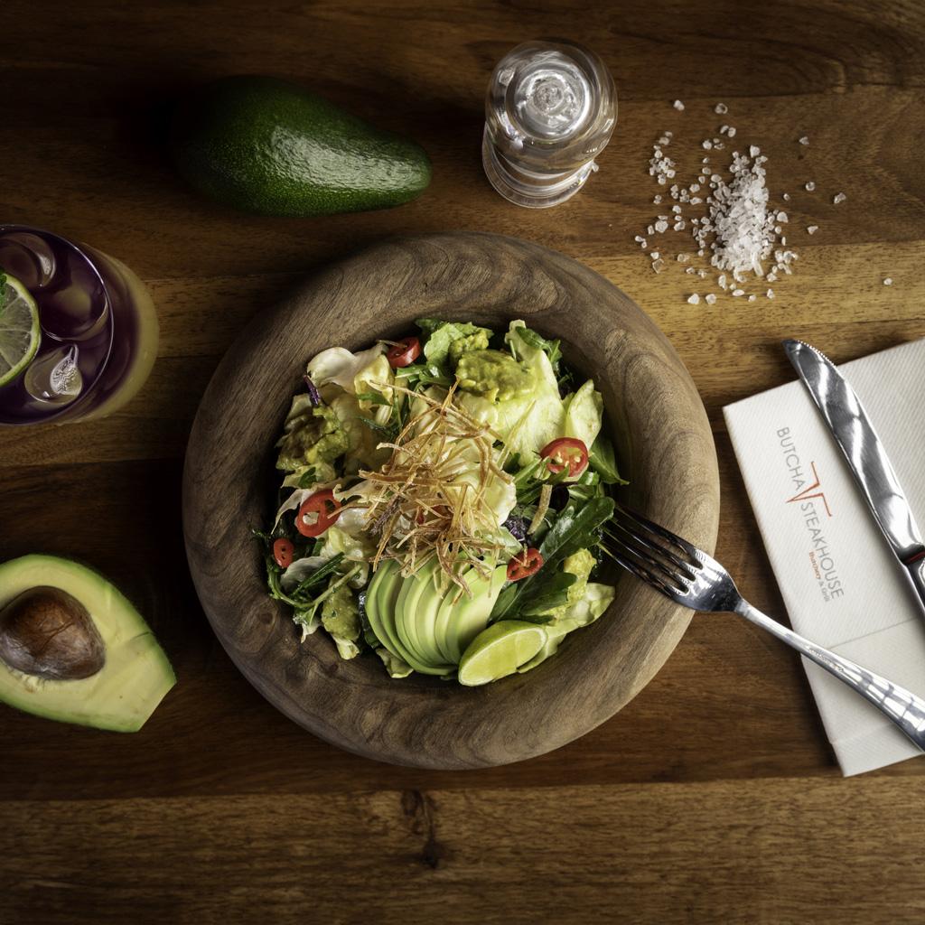 Avocado Salad