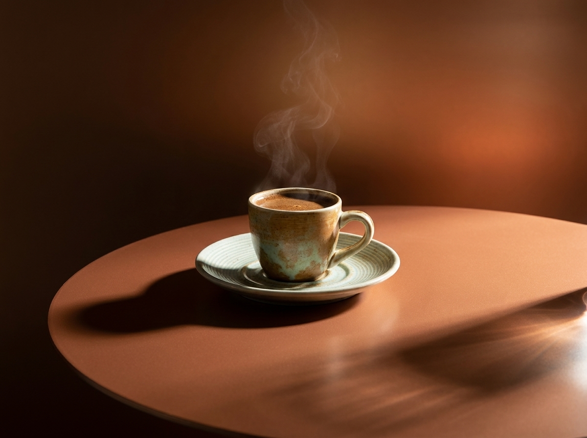 Turkish coffee
