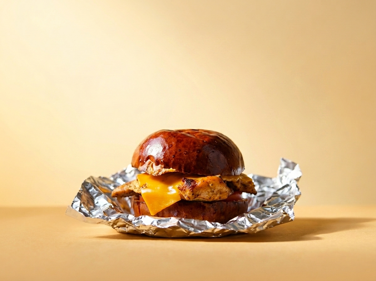 Chicken Burger