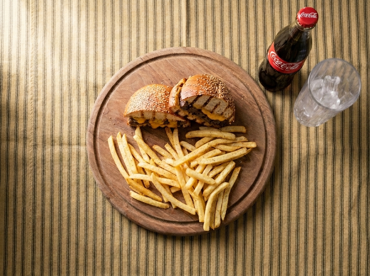 Butcha burger