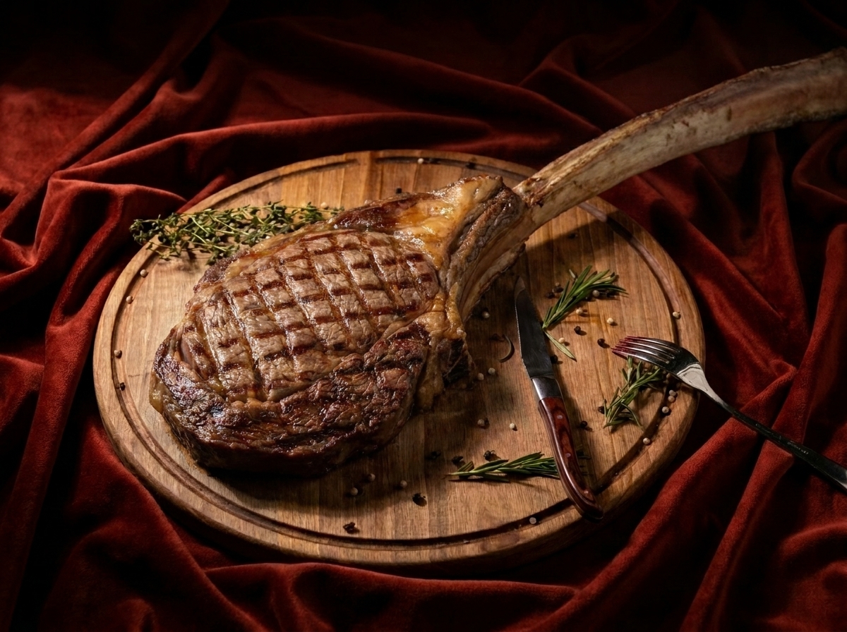 Giant tomahawk