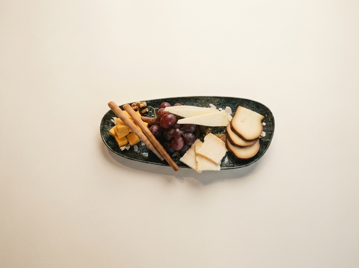 Mixed Cheese Platter