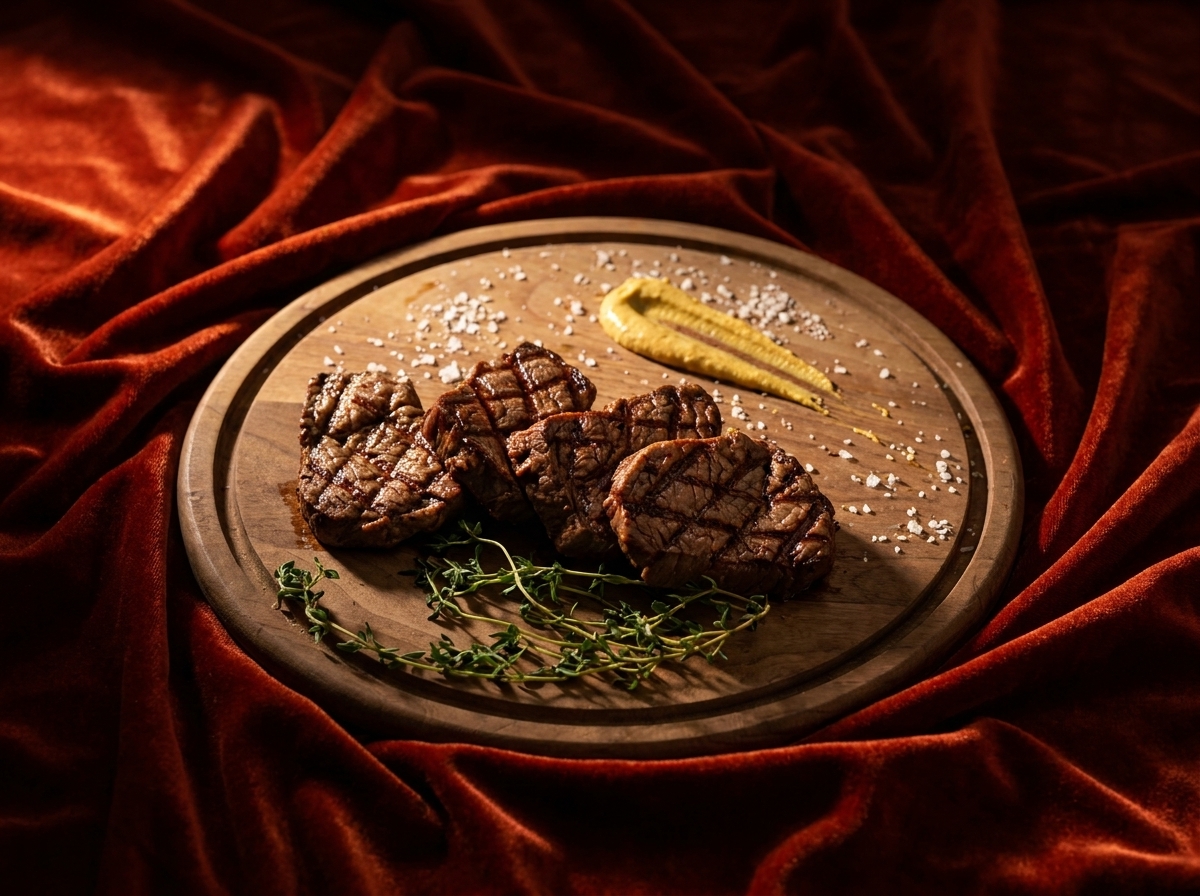 Beef lokum