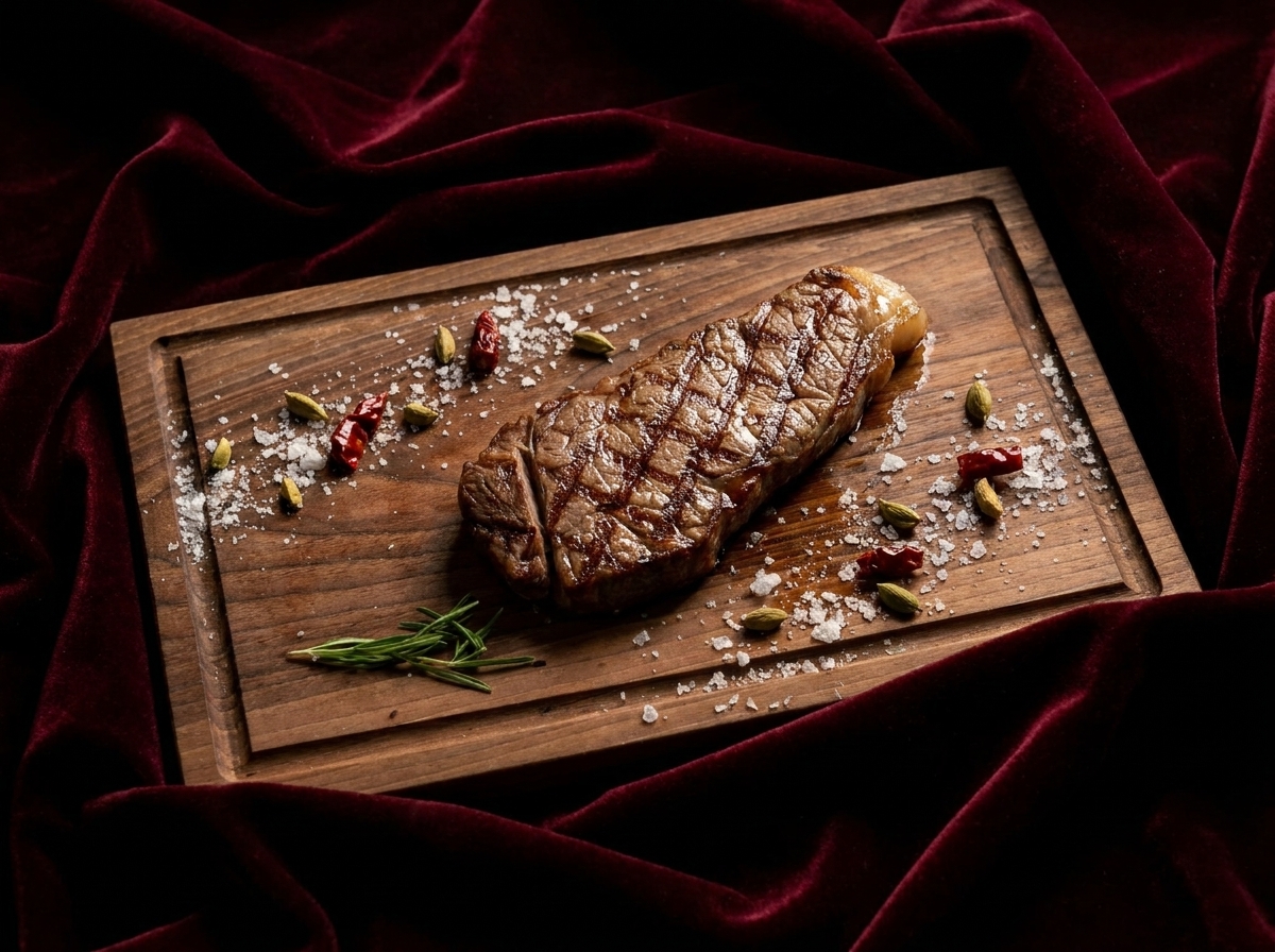 New York Steak