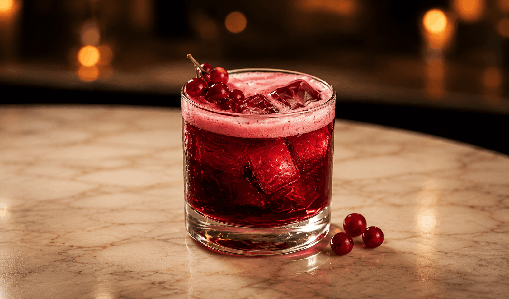 Cranberyy & hibiscus | easymix