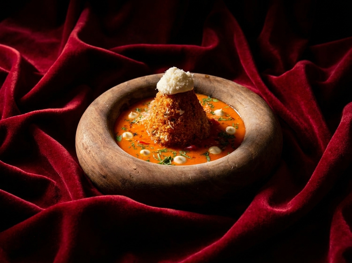 Beef With ribs arancini