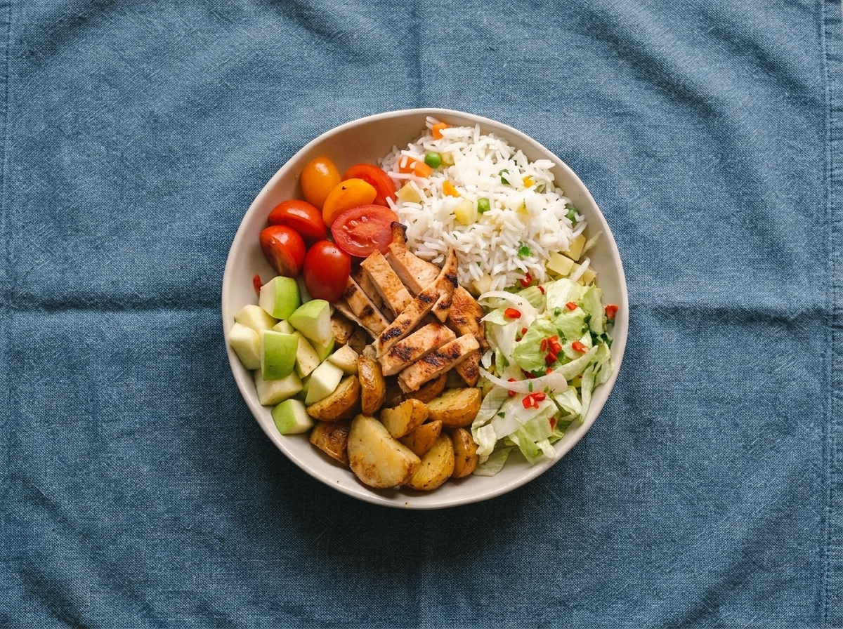 Chicken Bowl