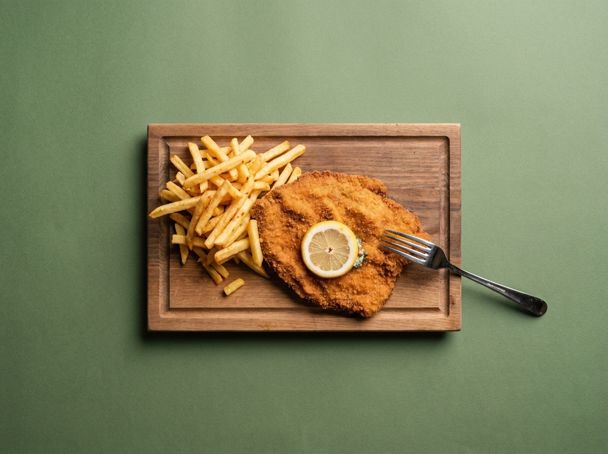 Chicken Schnitzel