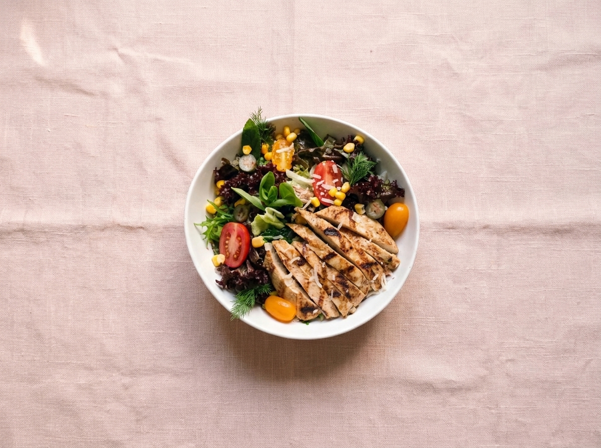 Chicken salad